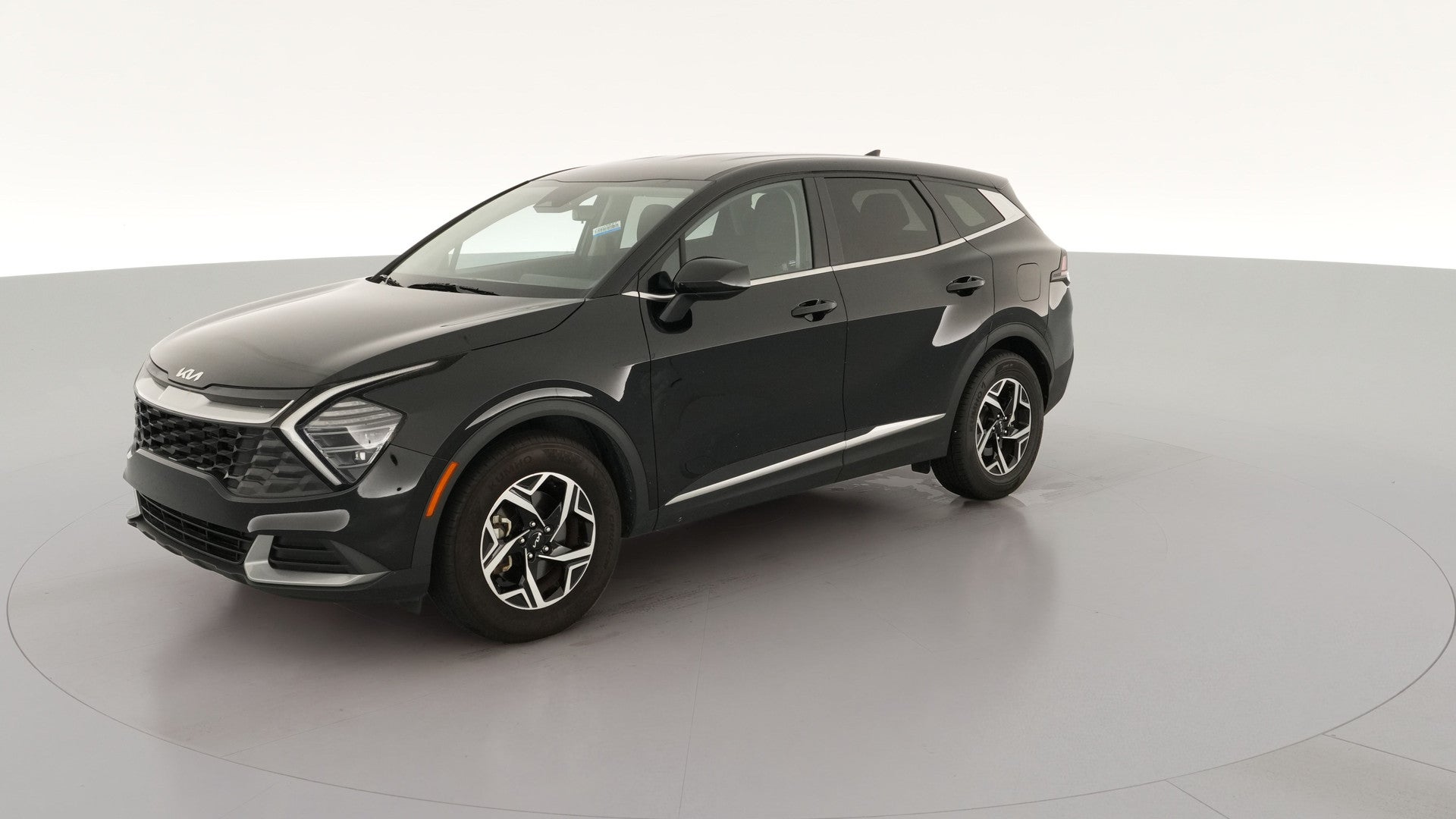 2025 Kia Sportage vehicle photo
