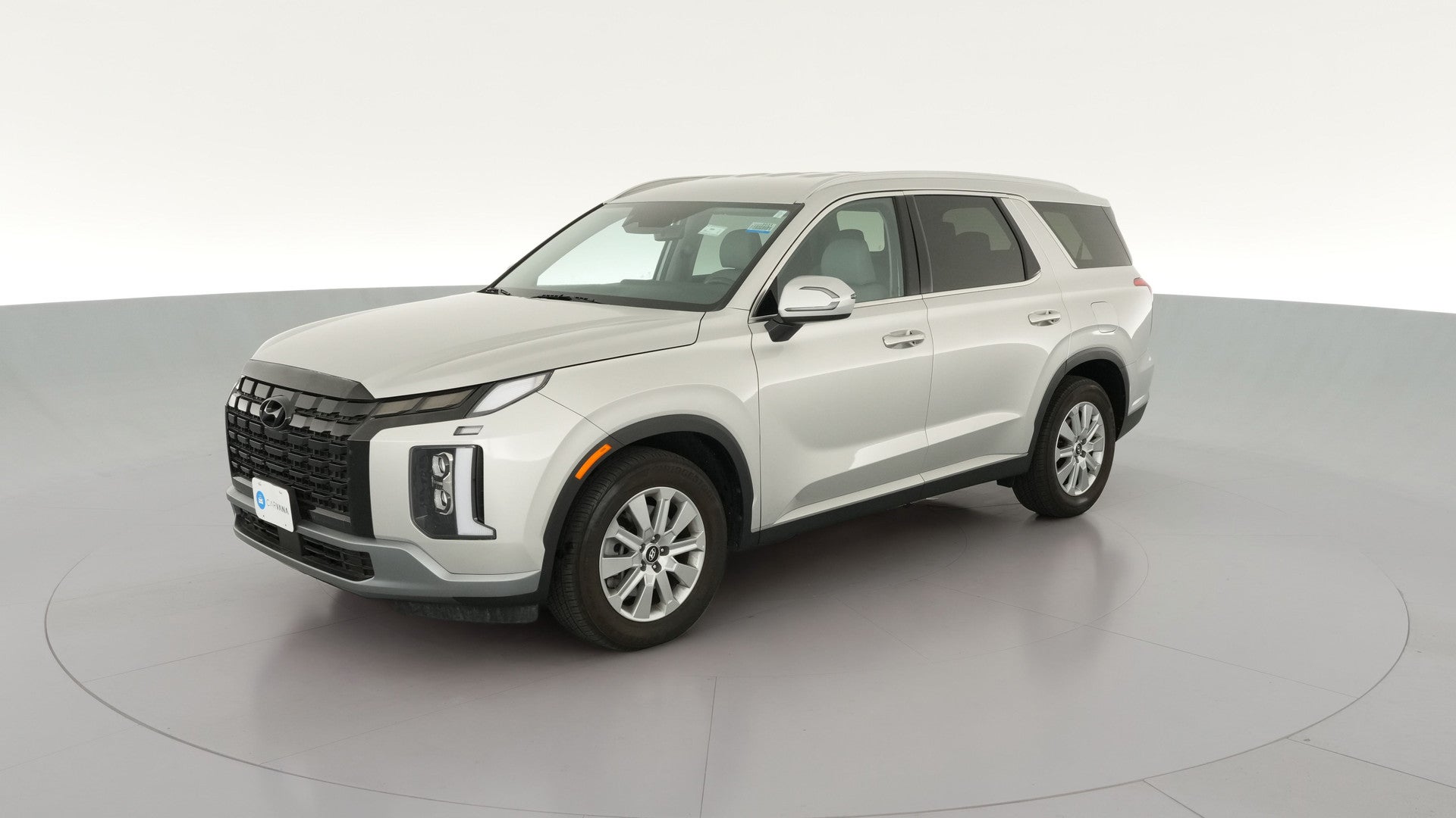 2025 Hyundai Palisade vehicle photo