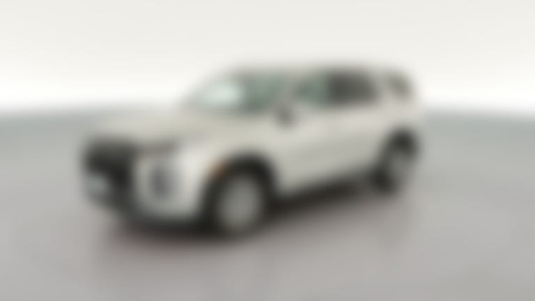 2025 Hyundai Palisade vehicle photo