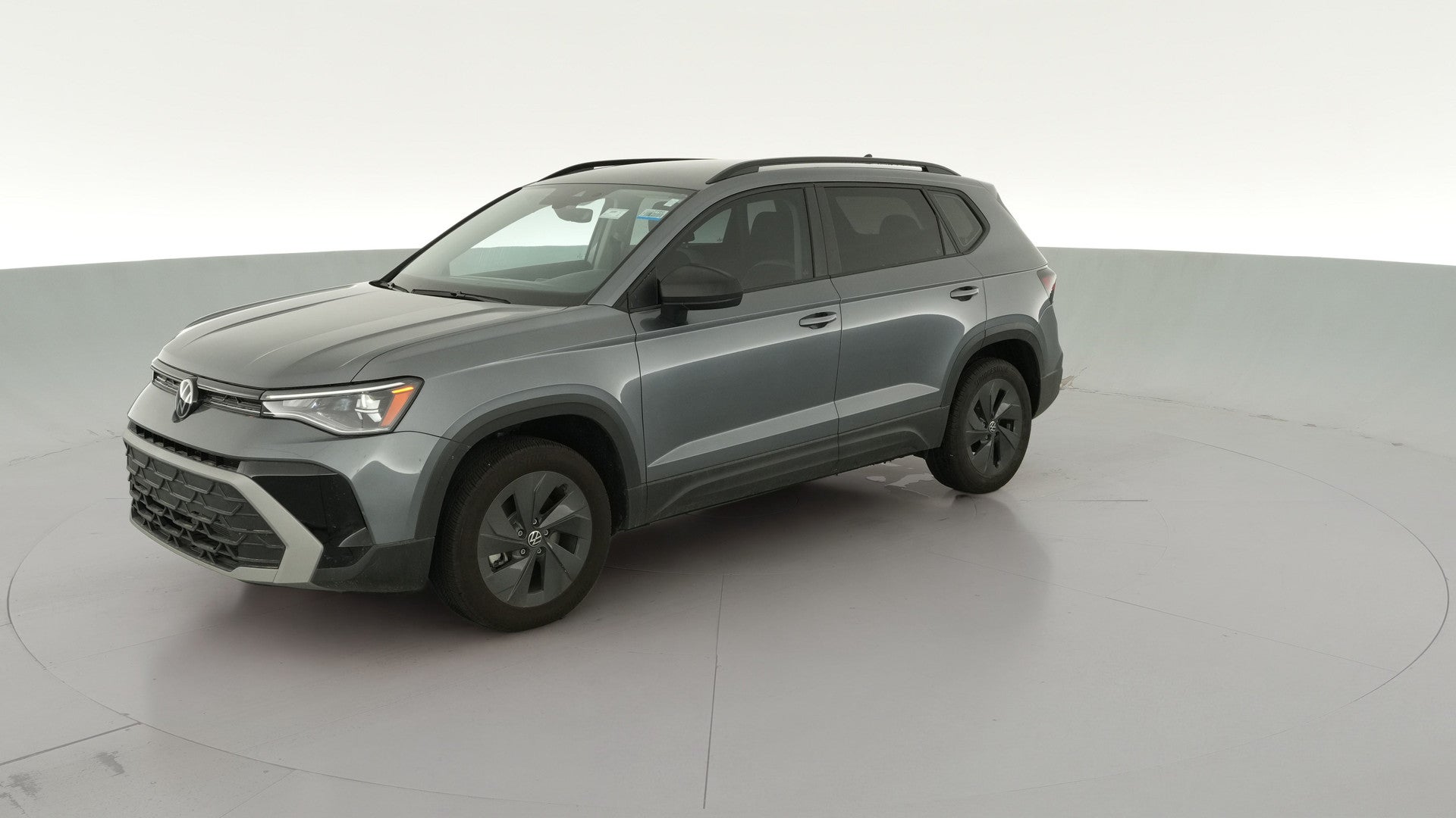 2026 Volkswagen Taos vehicle photo