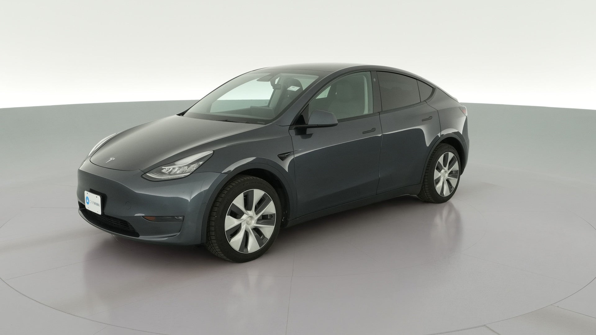 2021 Tesla Model Y vehicle photo