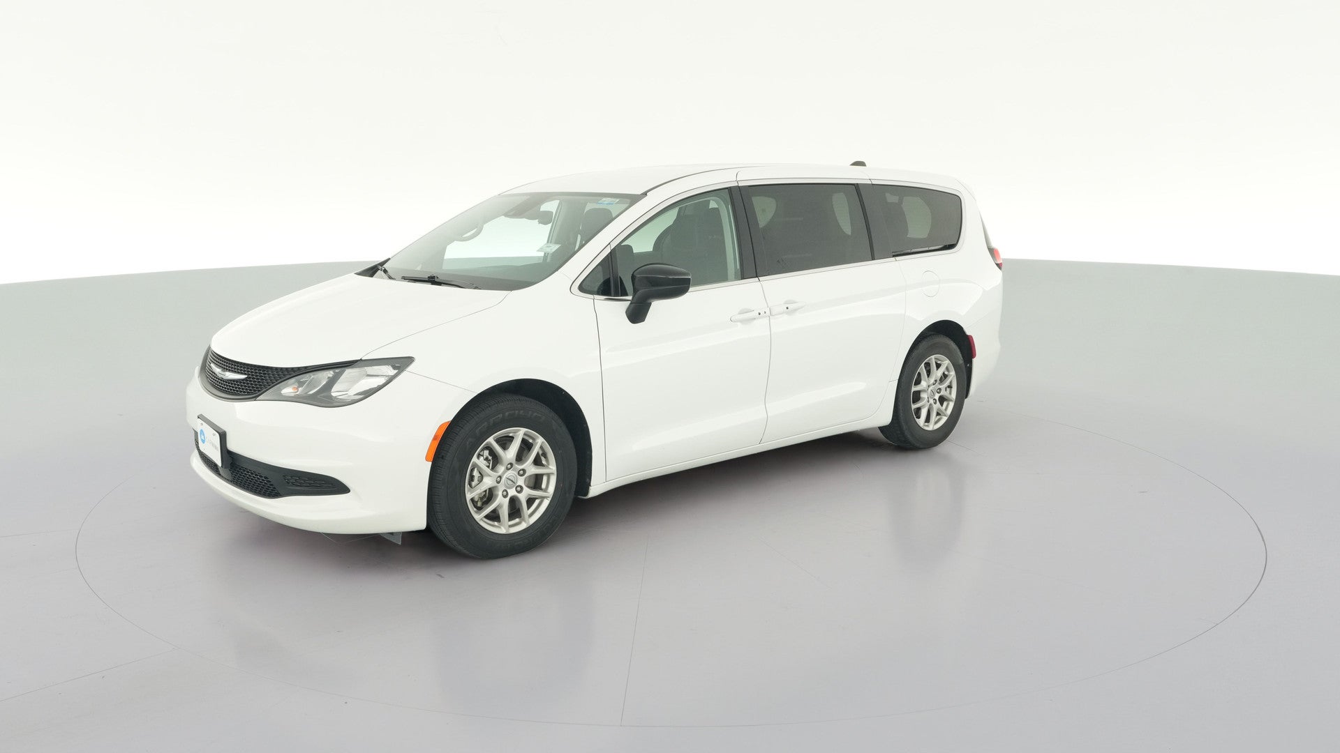 2024 Chrysler Voyager vehicle photo