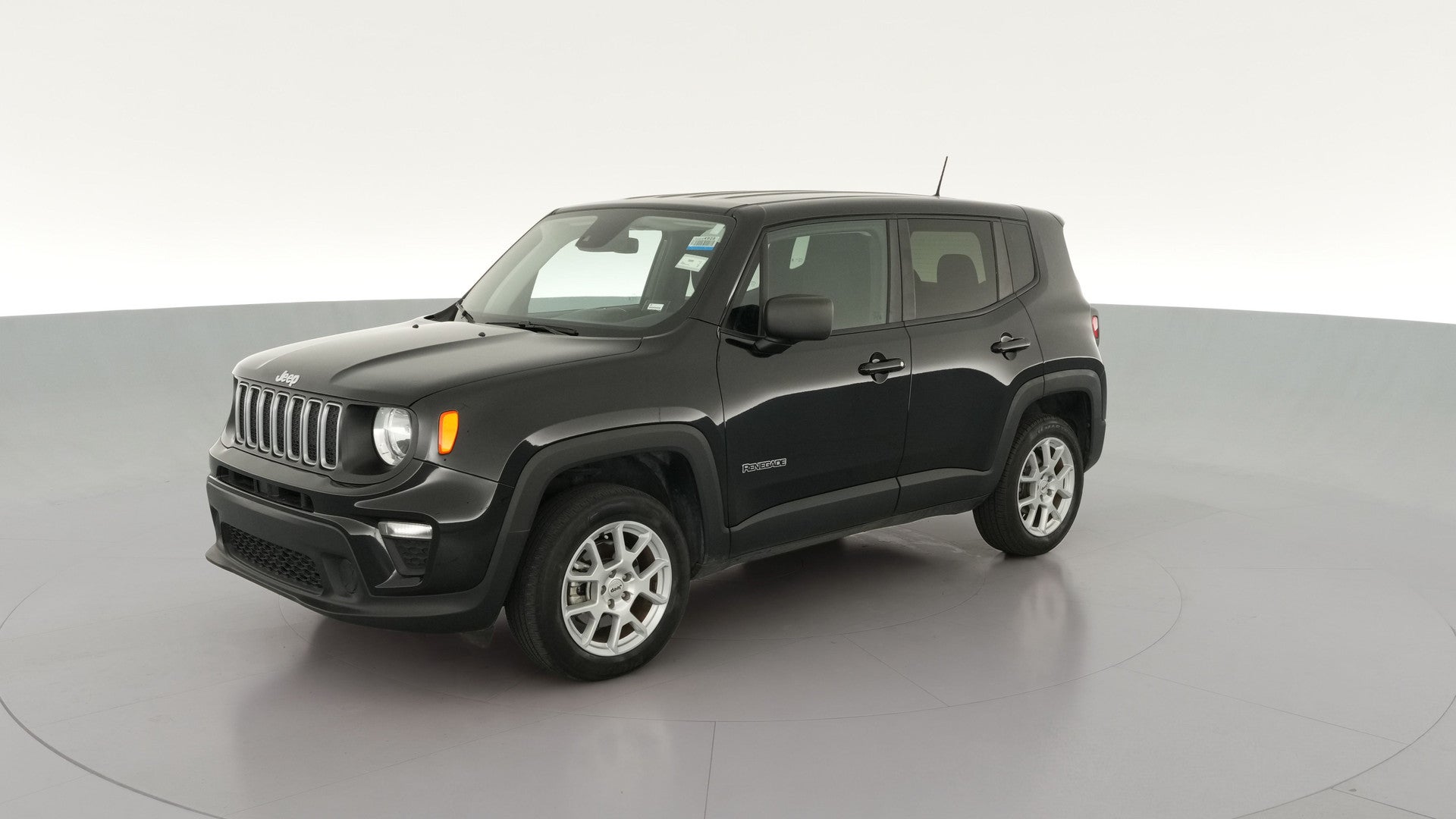 2023 Jeep Renegade vehicle photo