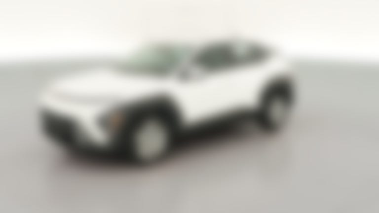 2025 Hyundai Kona vehicle photo