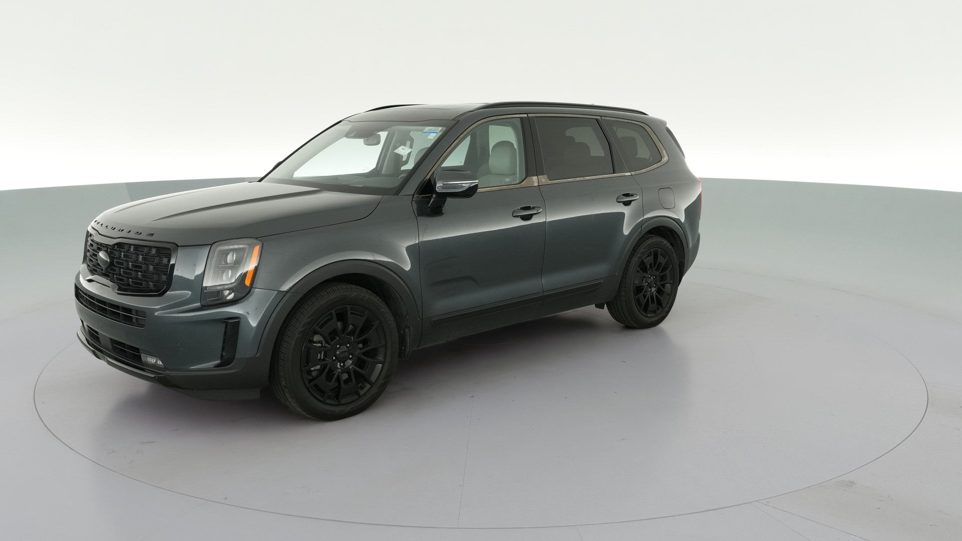 2021 Kia Telluride vehicle photo