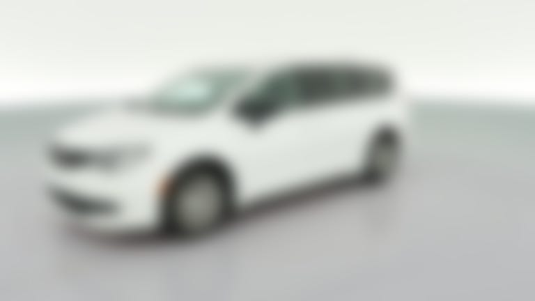 2024 Chrysler Voyager vehicle photo