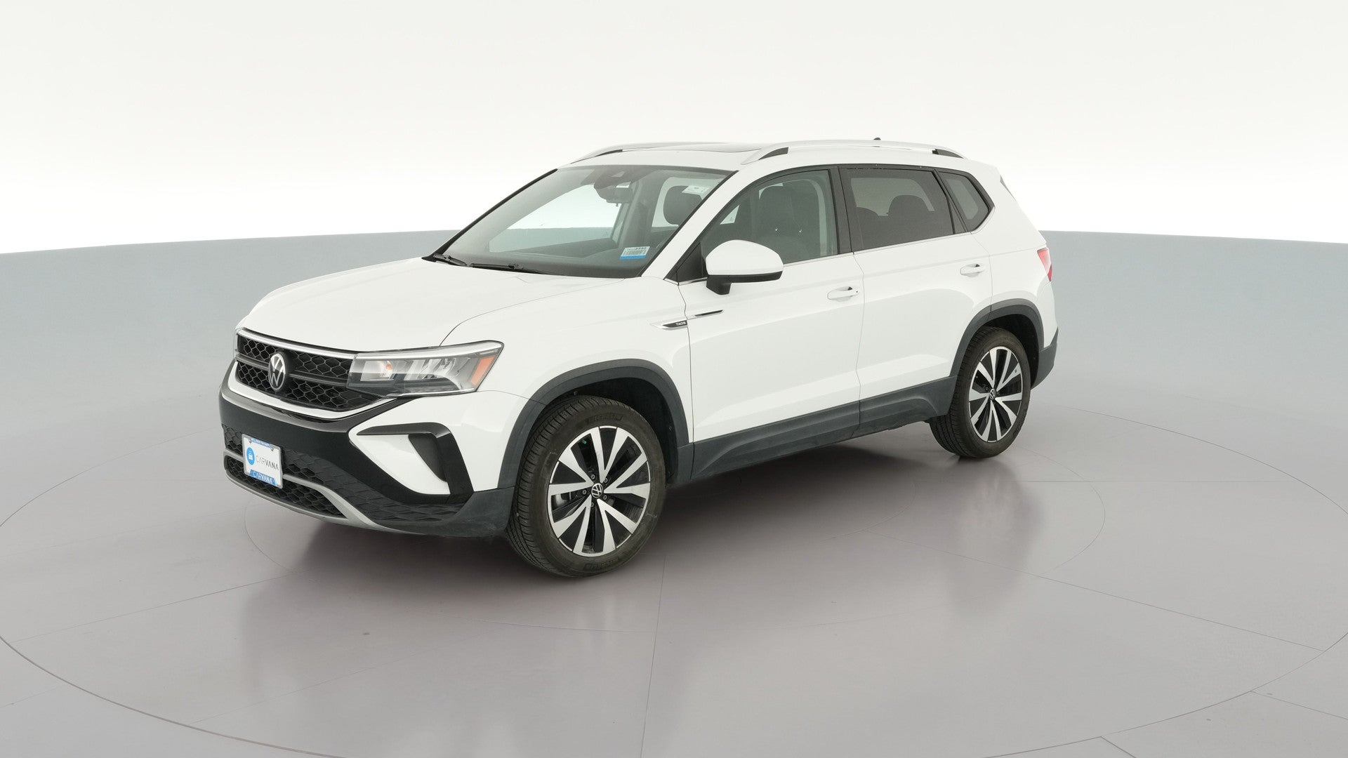 2022 Volkswagen Taos vehicle photo