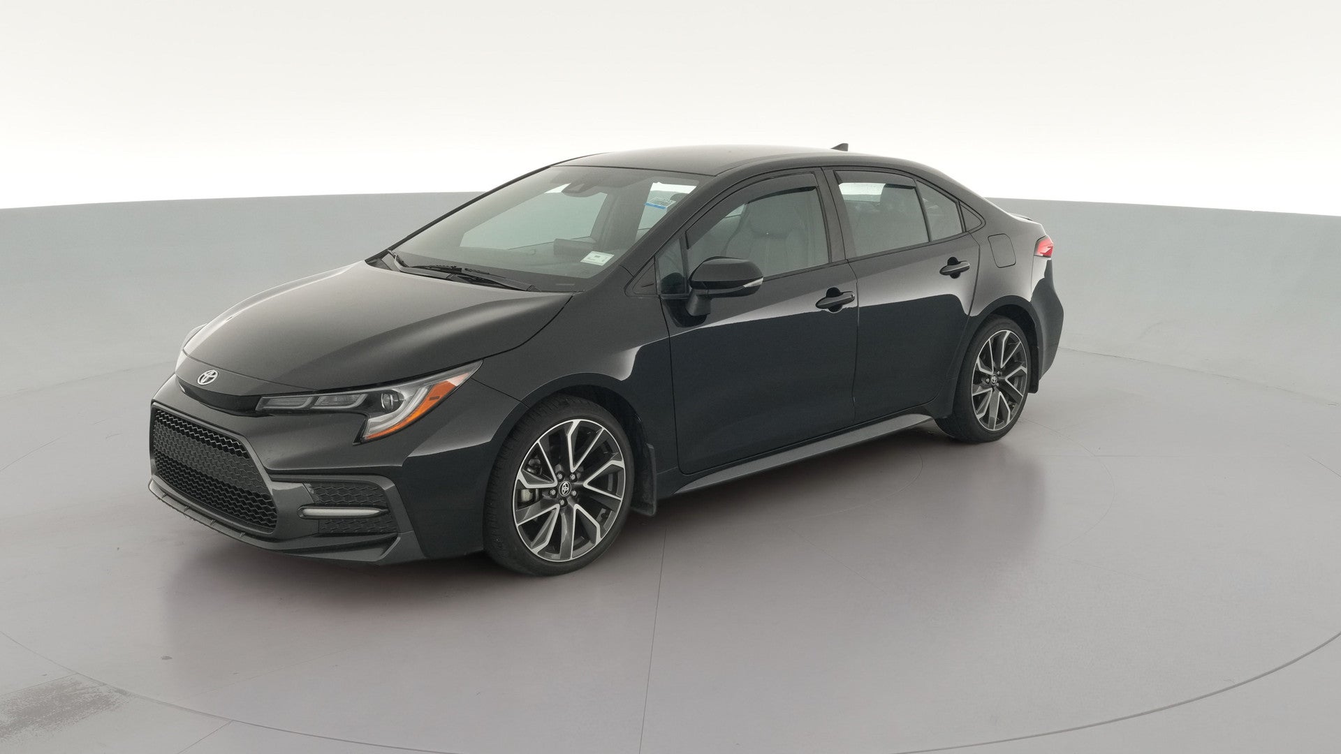 2022 Toyota Corolla vehicle photo