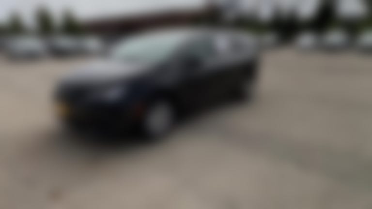 2024 Chrysler Voyager vehicle photo