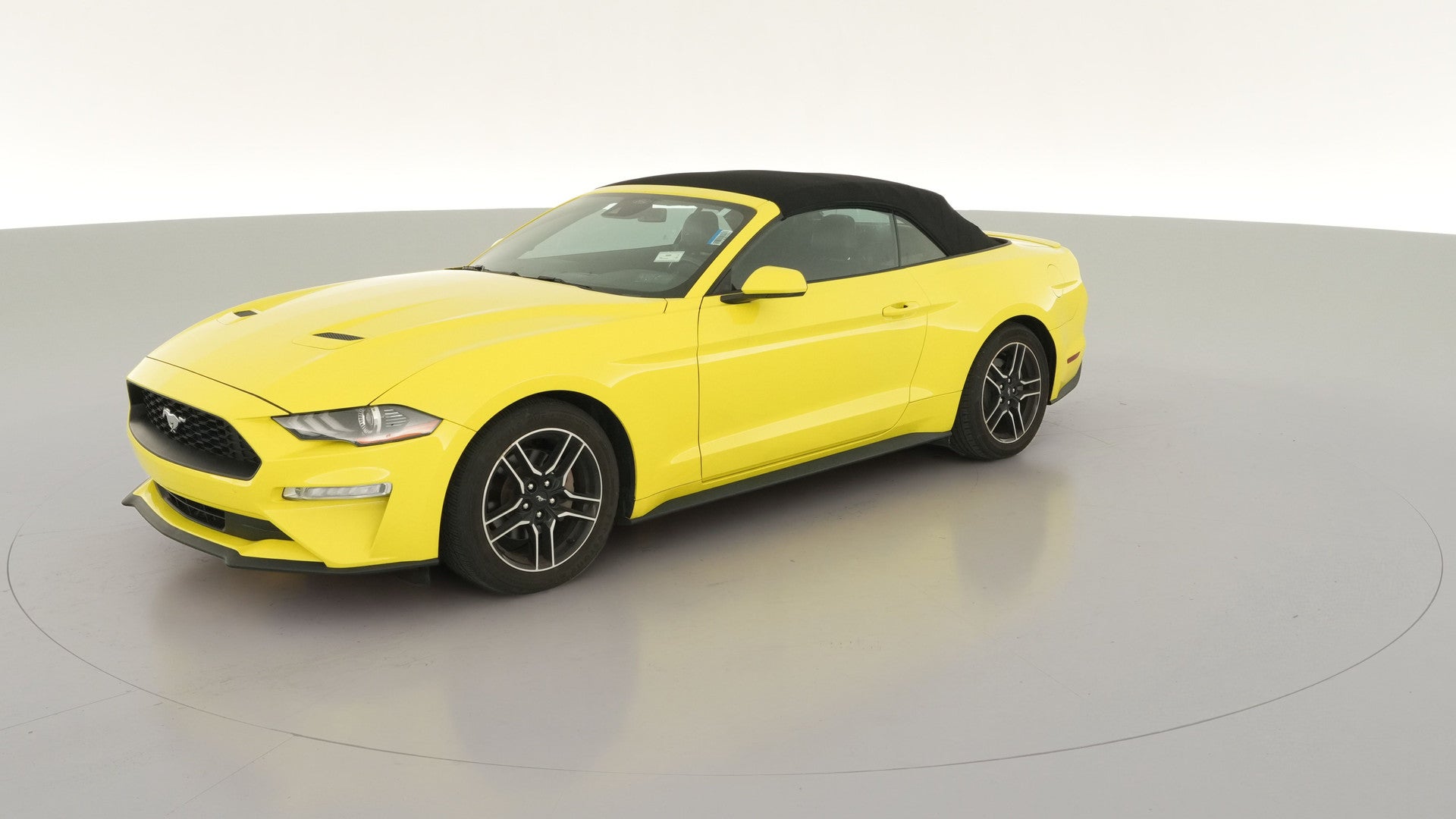2021 Ford Mustang vehicle photo