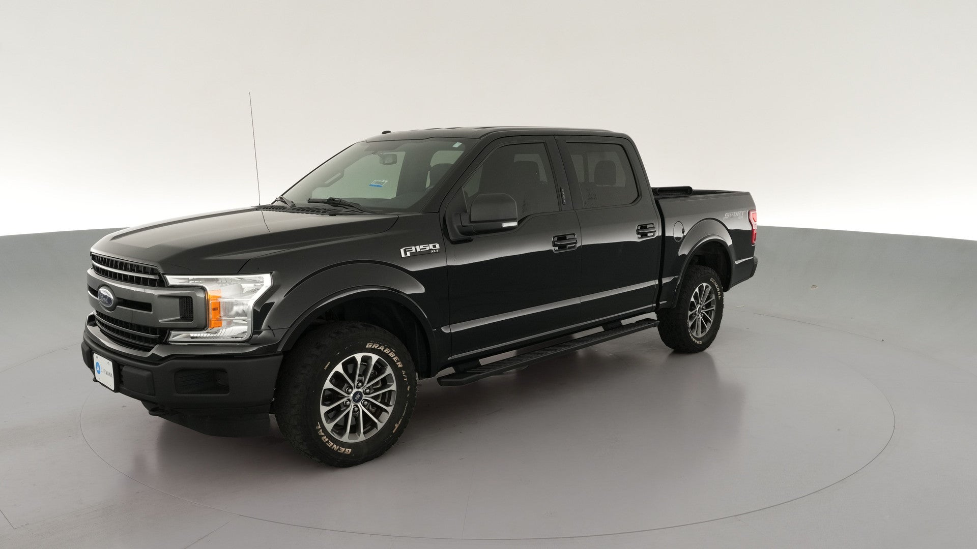 2018 Ford F150 SuperCrew Cab vehicle photo