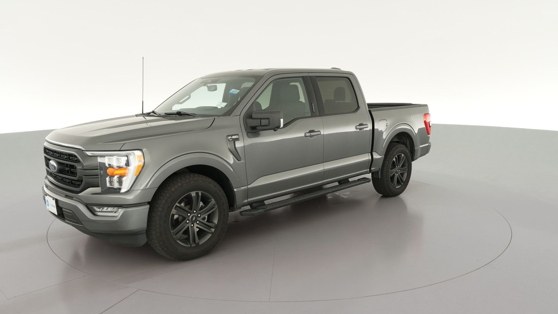 2022 Ford F150 SuperCrew Cab vehicle photo