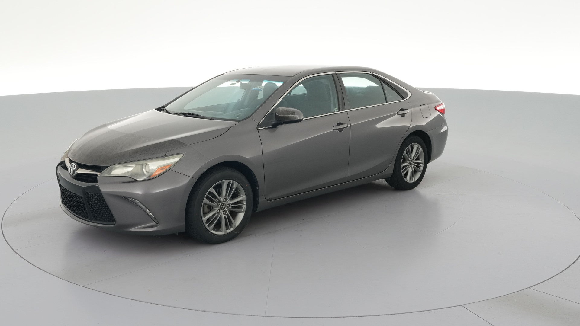 2016 Toyota Camry vehicle photo