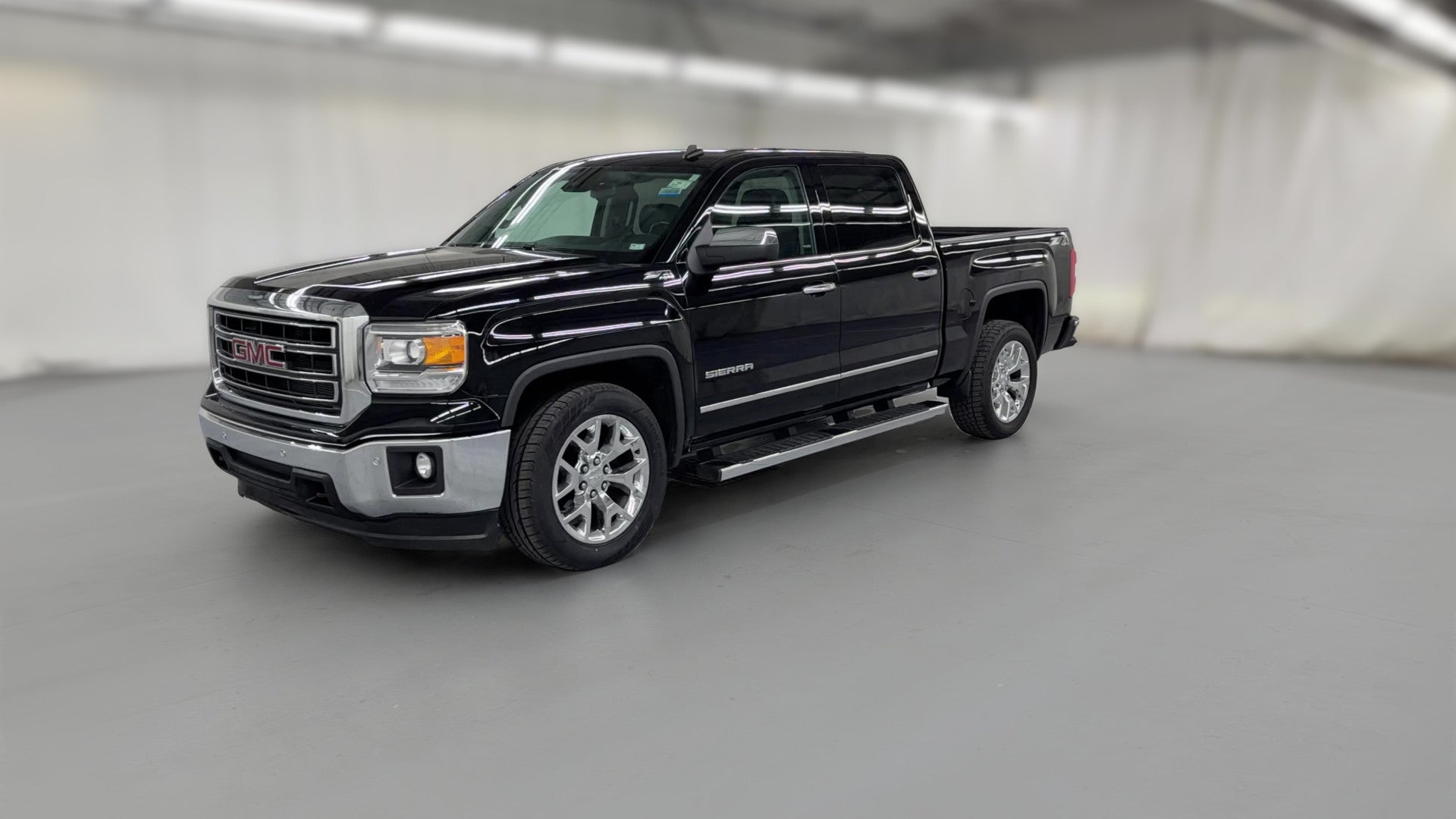 2014 GMC Sierra 1500 Crew Cab vehicle photo