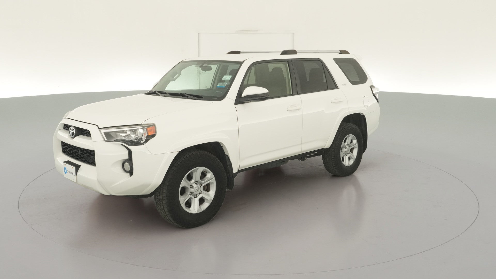 2019 Toyota 4Runner vehicle photo