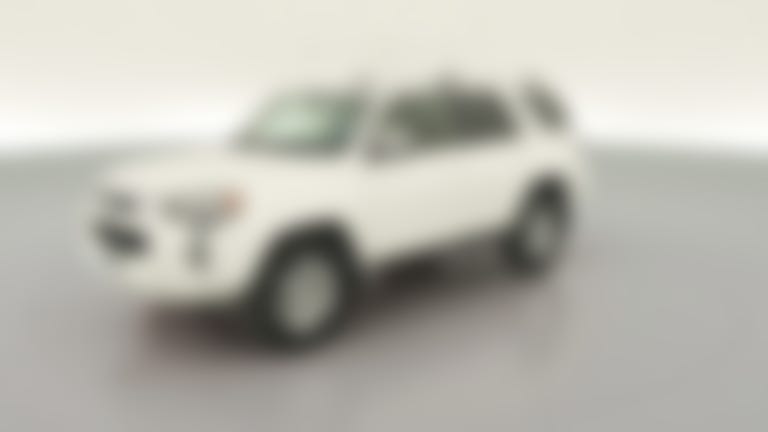 2019 Toyota 4Runner vehicle photo