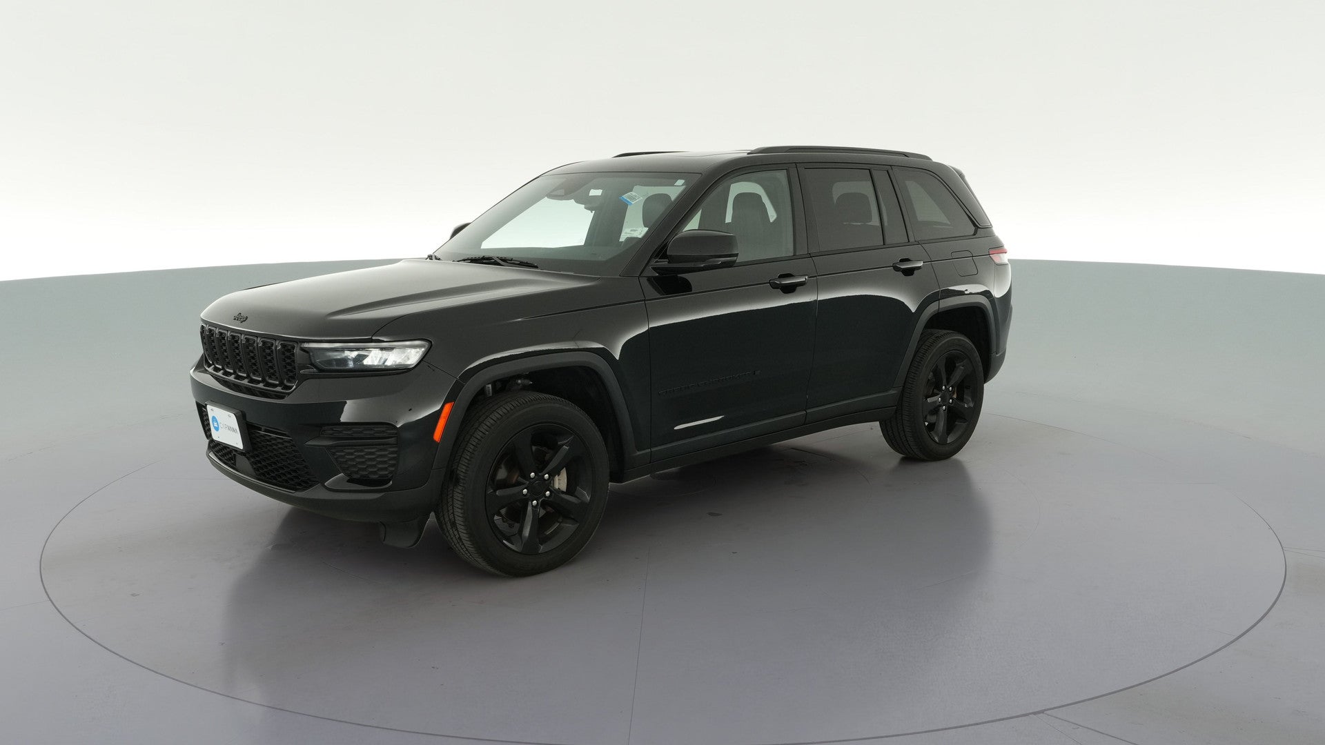 2023 Jeep Grand Cherokee vehicle photo