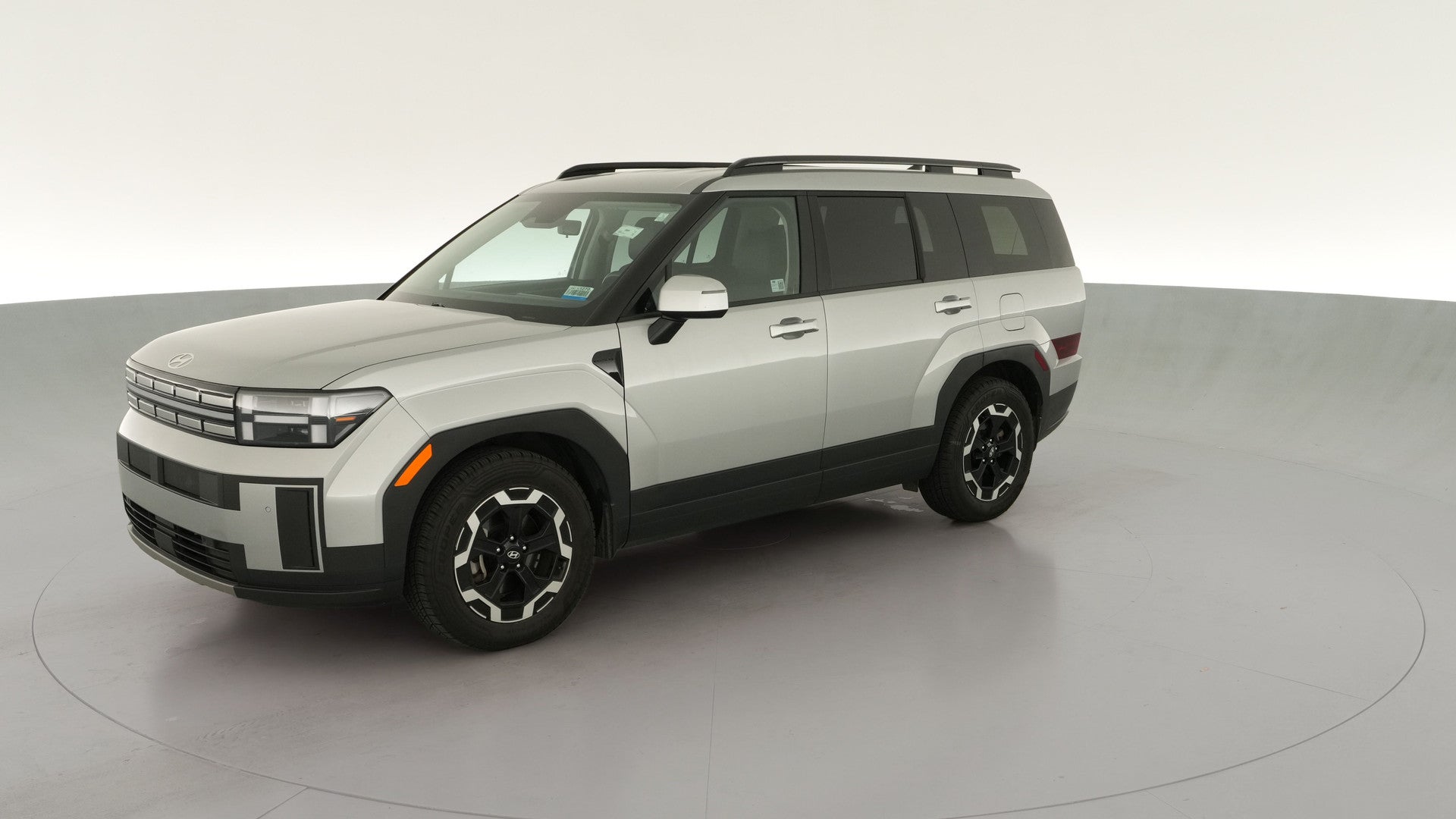 2025 Hyundai Santa Fe vehicle photo