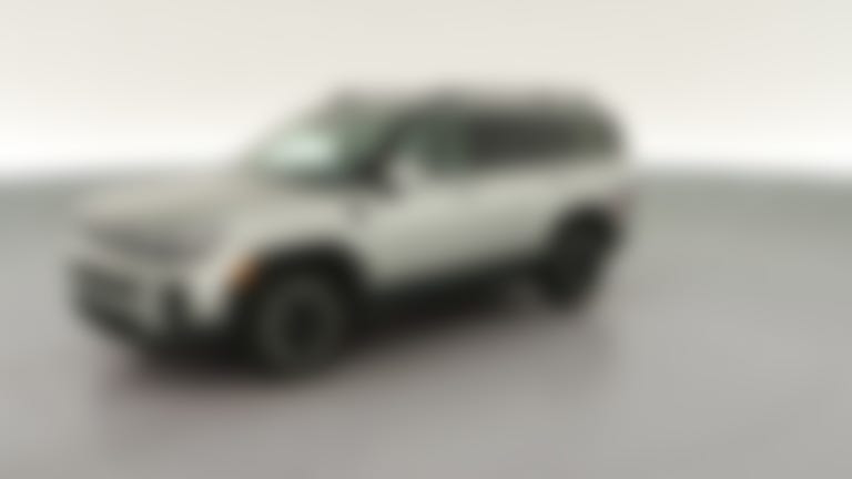 2025 Hyundai Santa Fe vehicle photo