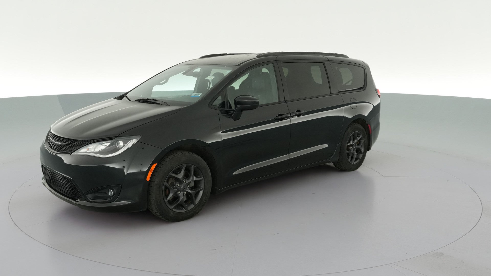2019 Chrysler Pacifica vehicle photo