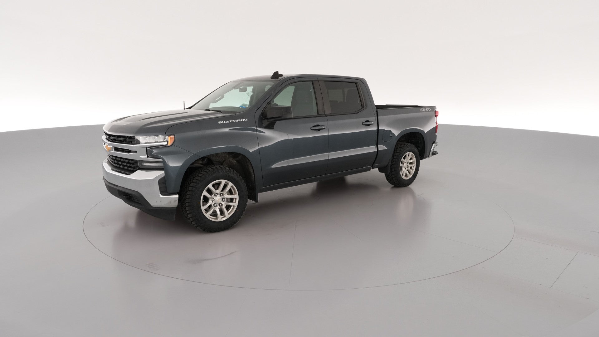 2019 Chevrolet Silverado 1500 Crew Cab vehicle photo
