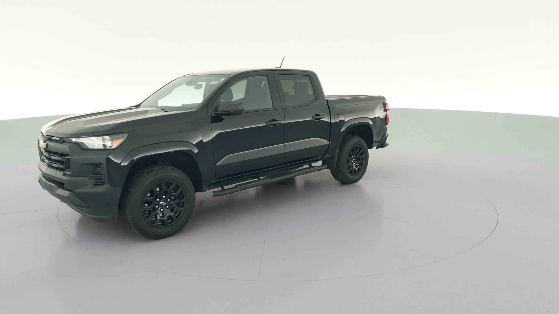 2026 Chevrolet Colorado Crew Cab vehicle photo