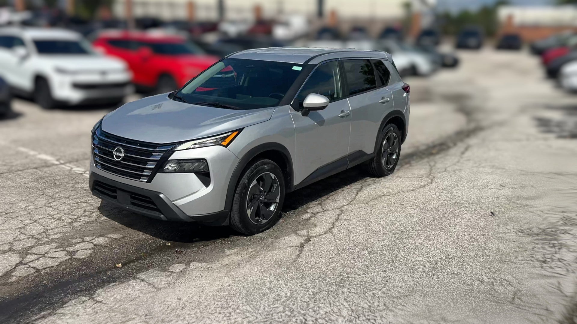 2025 Nissan Rogue vehicle photo
