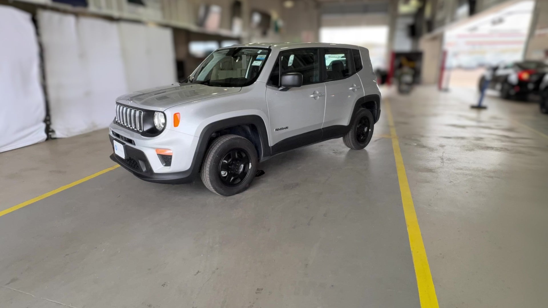 2020 Jeep Renegade vehicle photo
