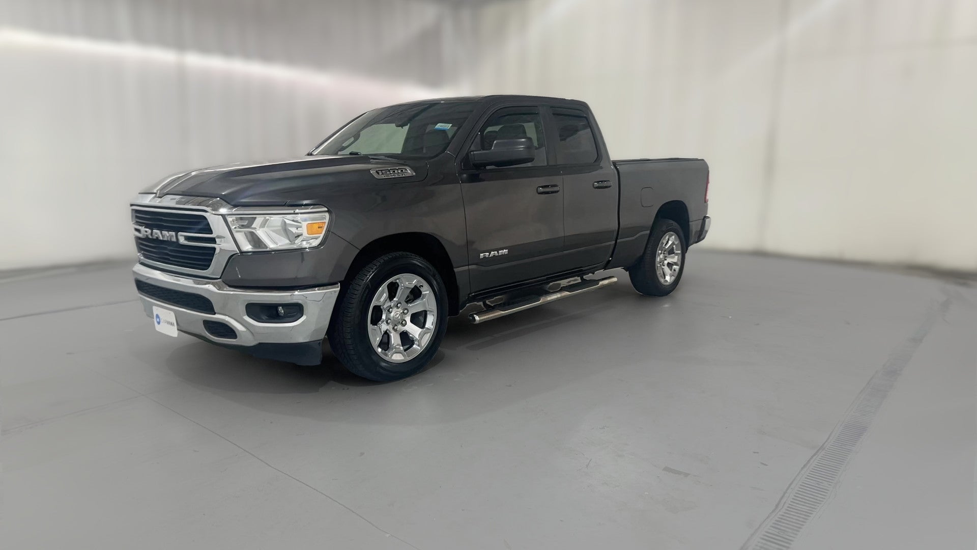 2021 Ram 1500 Quad Cab vehicle photo
