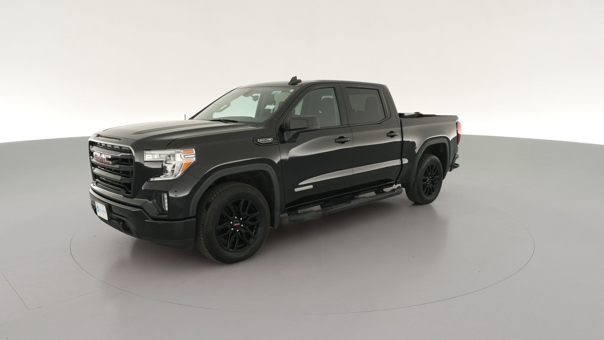 2021 GMC Sierra 1500 Crew Cab vehicle photo