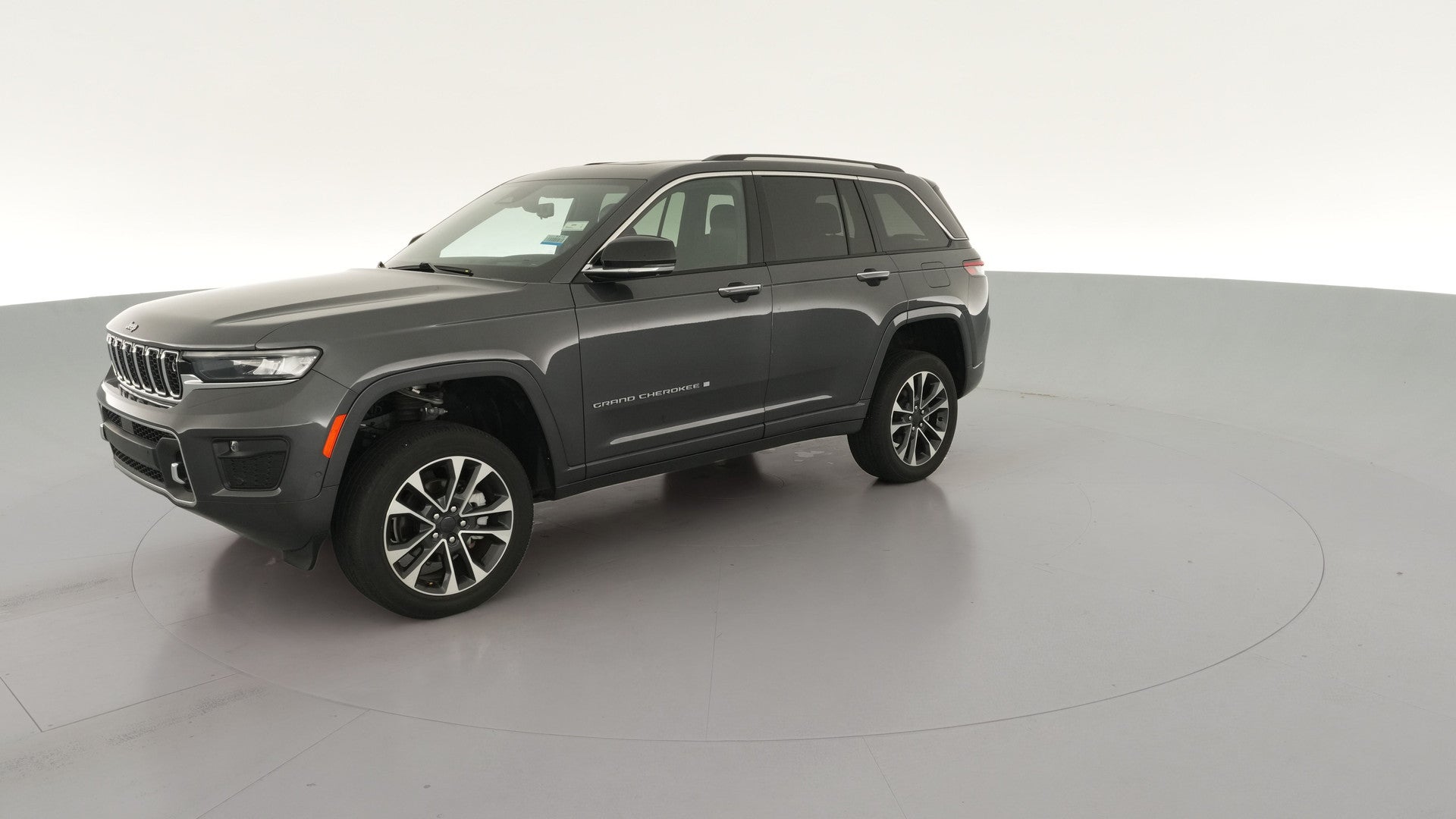 2022 Jeep Grand Cherokee vehicle photo