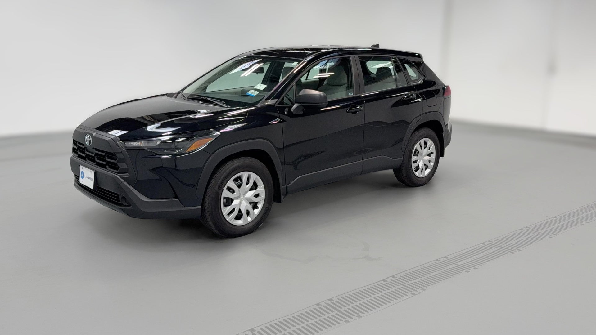 2026 Toyota Corolla Cross vehicle photo