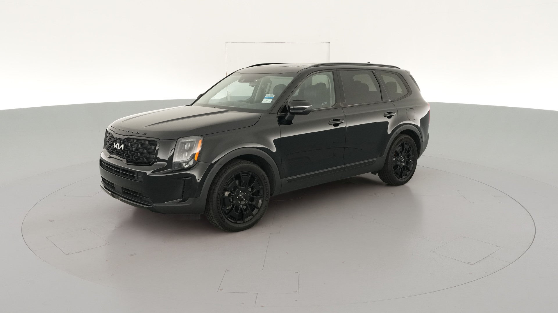 2022 Kia Telluride vehicle photo