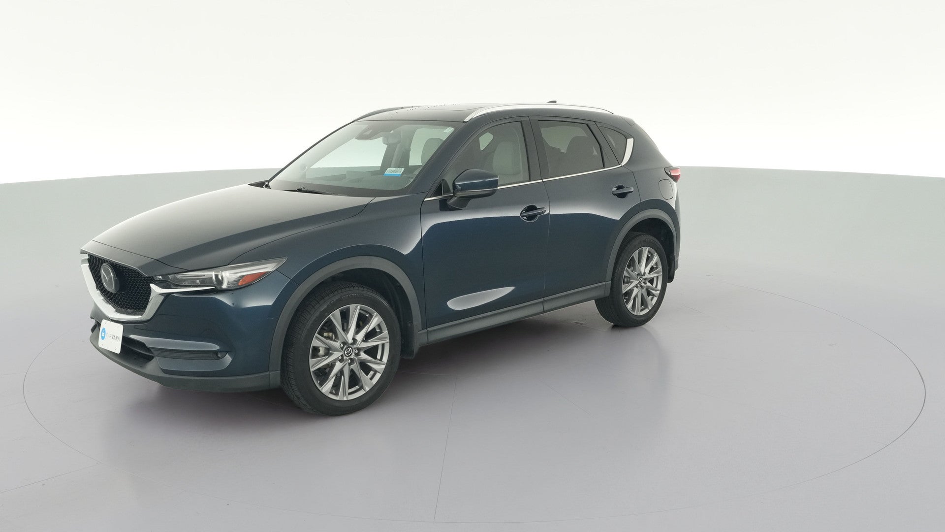 2021 MAZDA CX-5 vehicle photo