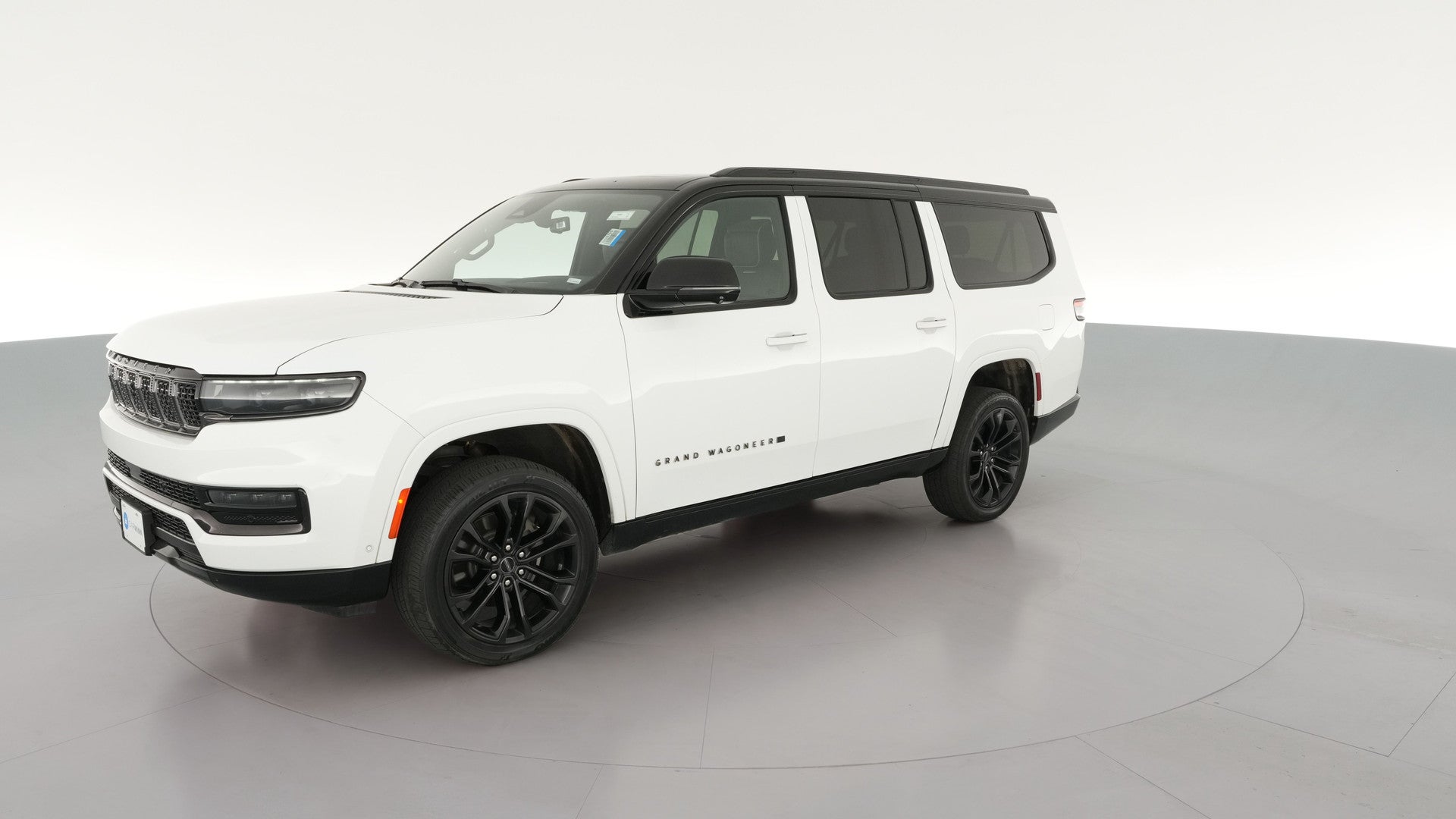2024 Jeep Grand Wagoneer L vehicle photo