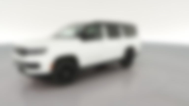 2024 Jeep Grand Wagoneer L vehicle photo