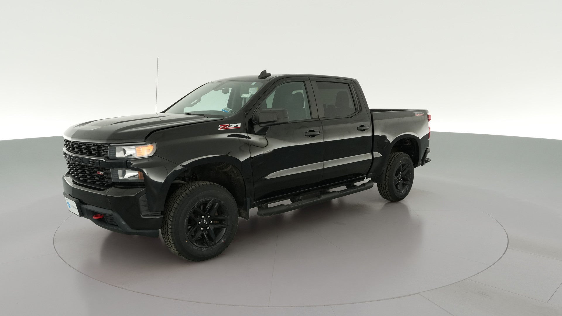 2021 Chevrolet Silverado 1500 Crew Cab vehicle photo