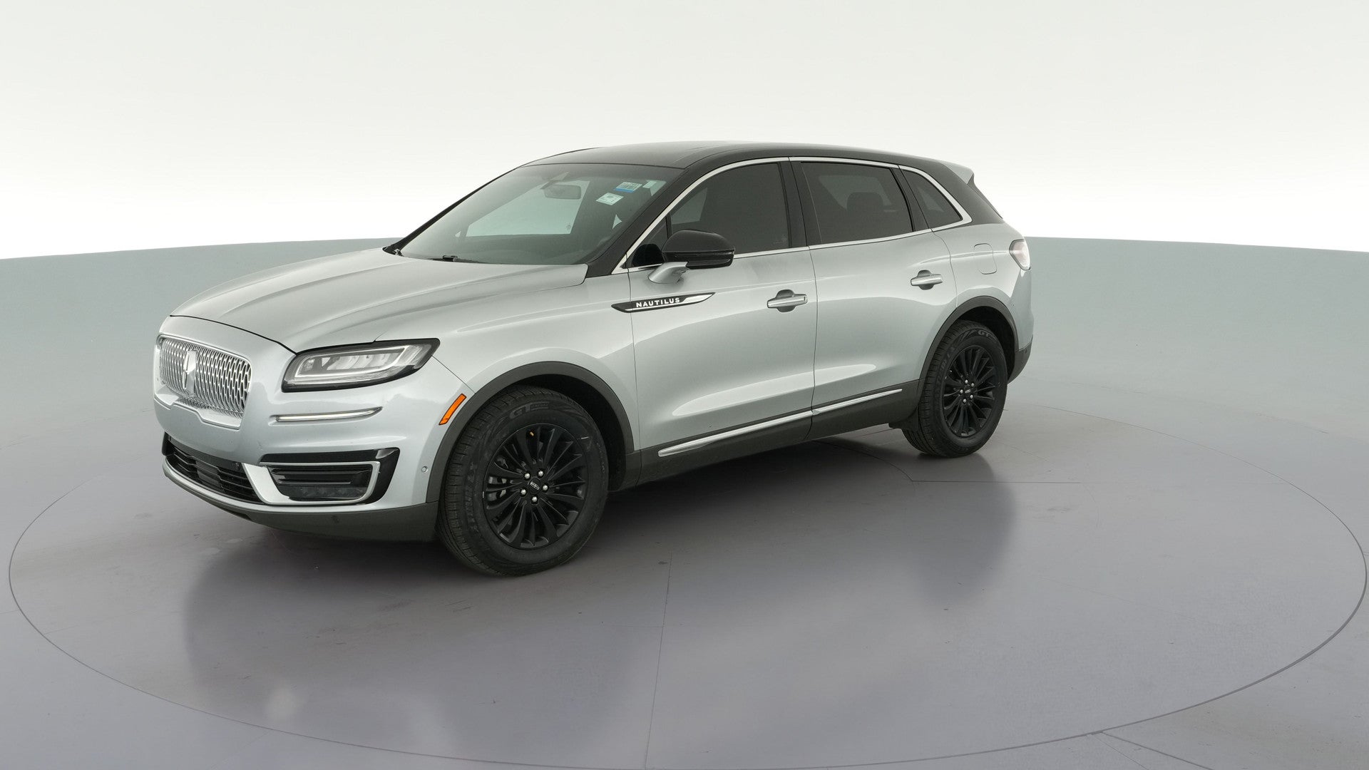 2020 Lincoln Nautilus vehicle photo