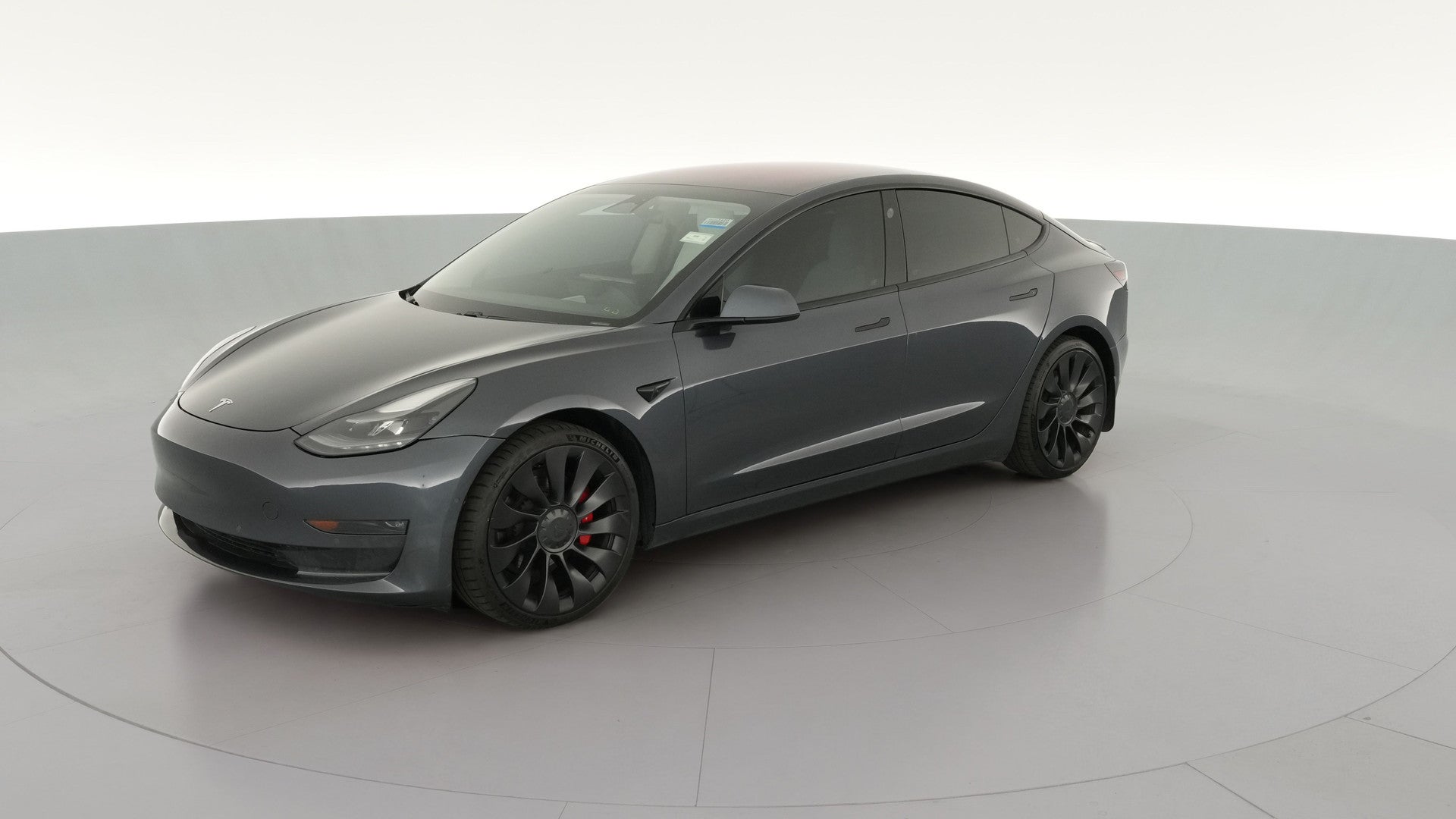 2021 Tesla Model 3 vehicle photo