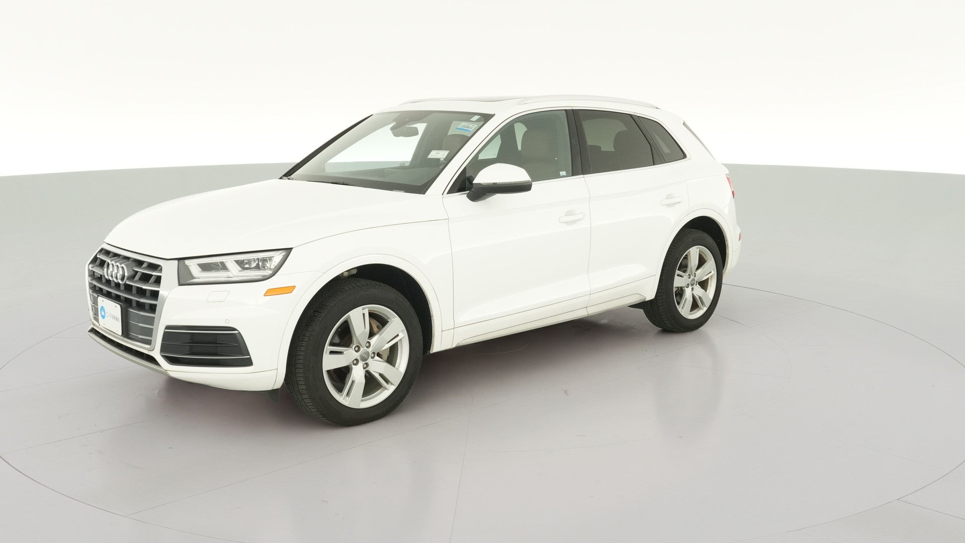 2018 Audi Q5 vehicle photo