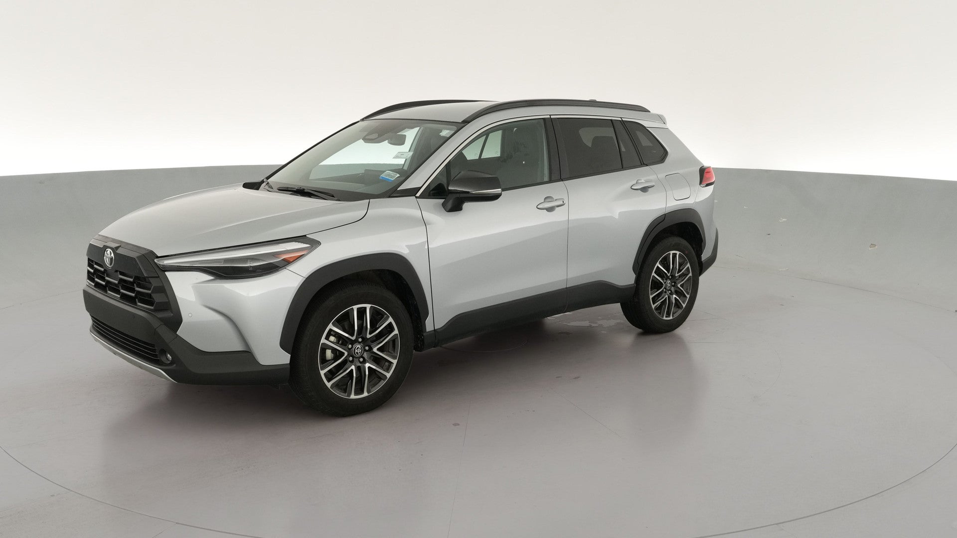 2026 Toyota Corolla Cross vehicle photo