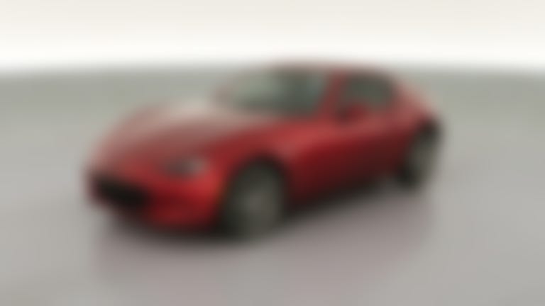 2022 MAZDA MX-5 Miata RF vehicle photo