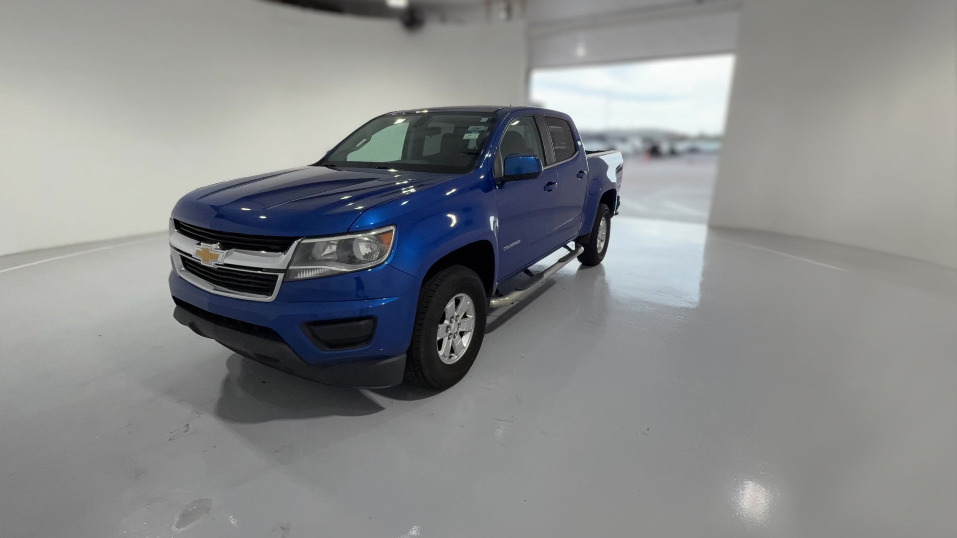 2019 Chevrolet Colorado Crew Cab vehicle photo