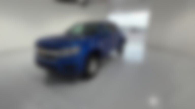 2019 Chevrolet Colorado Crew Cab vehicle photo