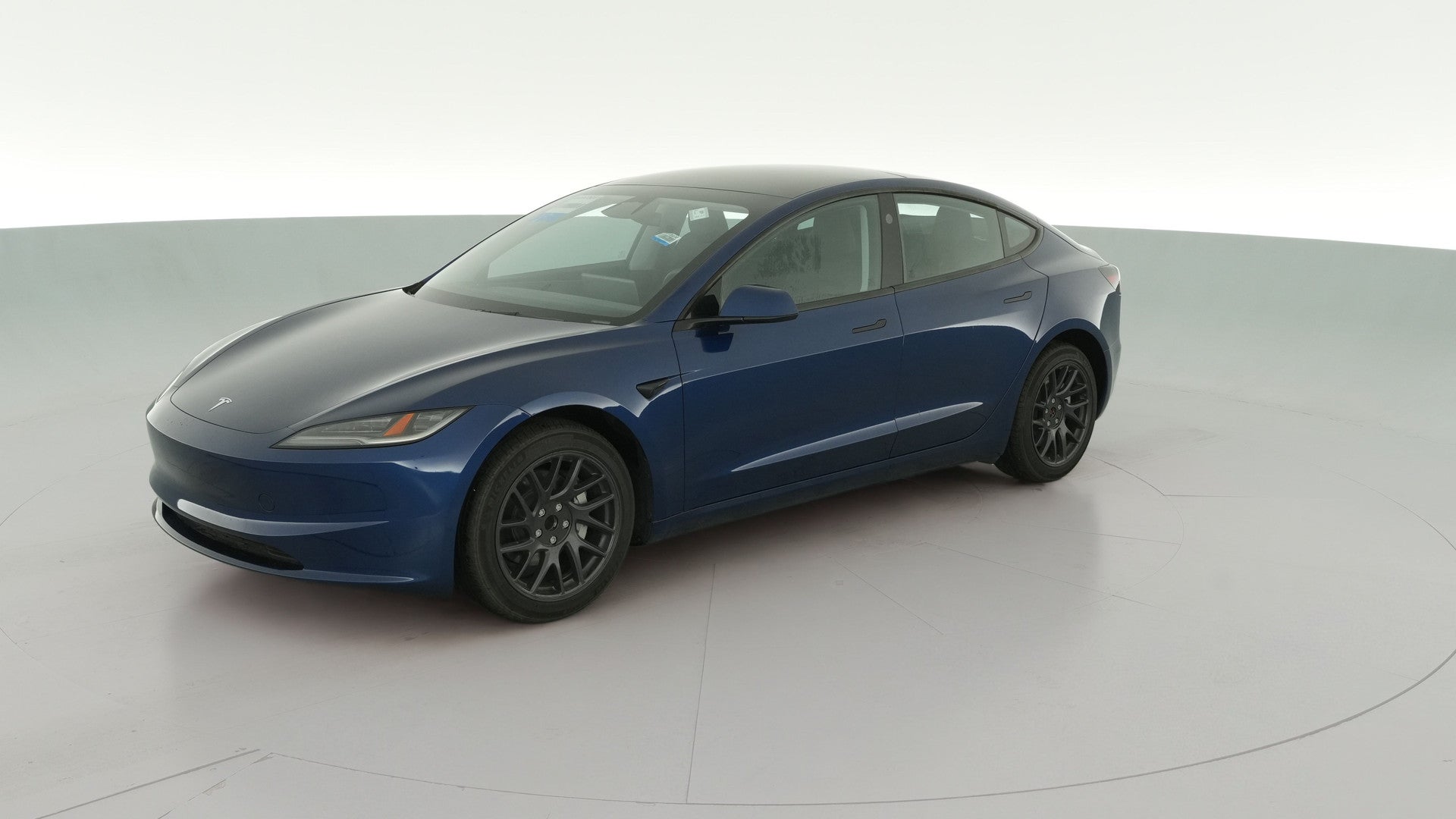 2025 Tesla Model 3 vehicle photo