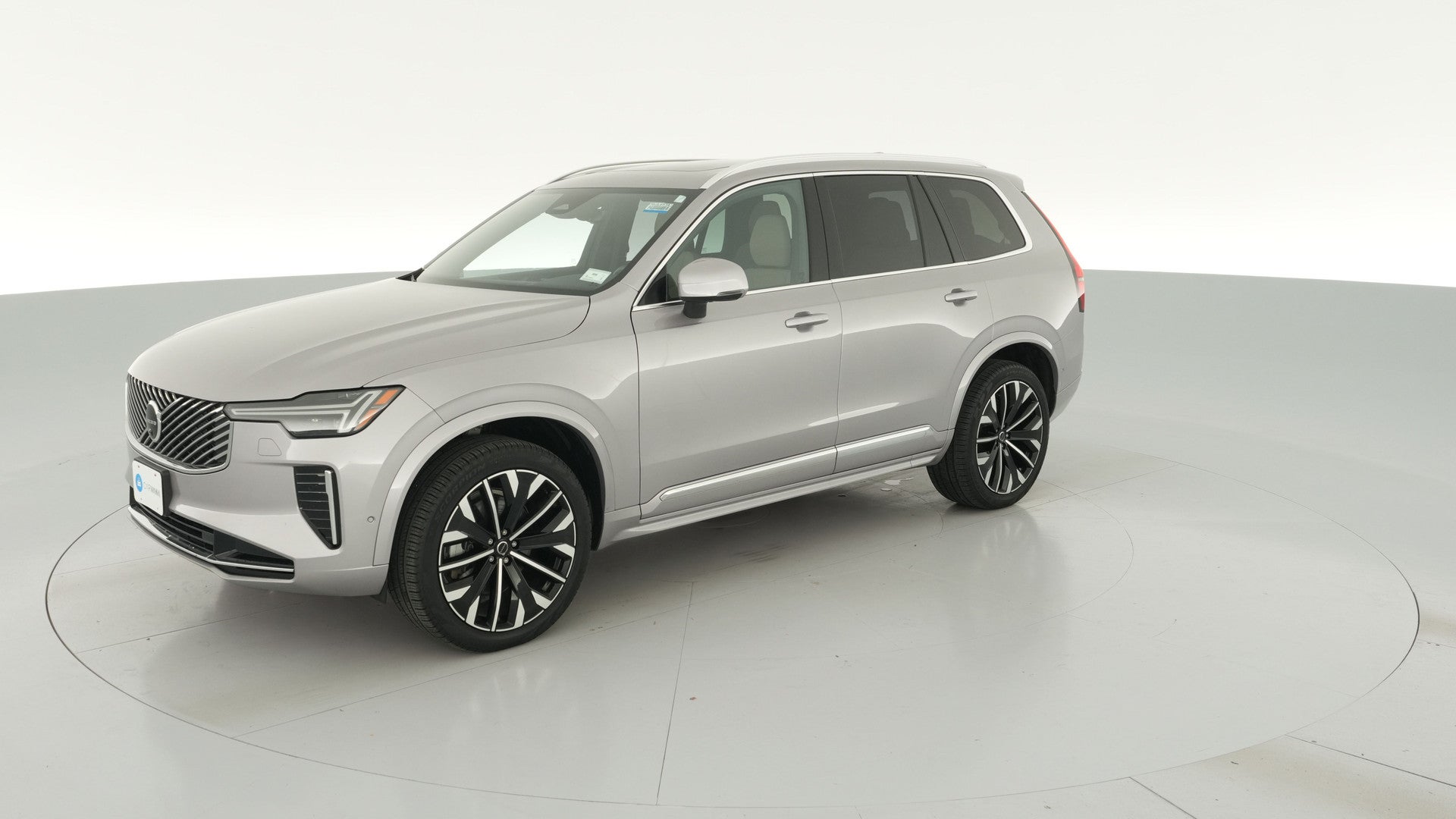 2026 Volvo XC90 vehicle photo