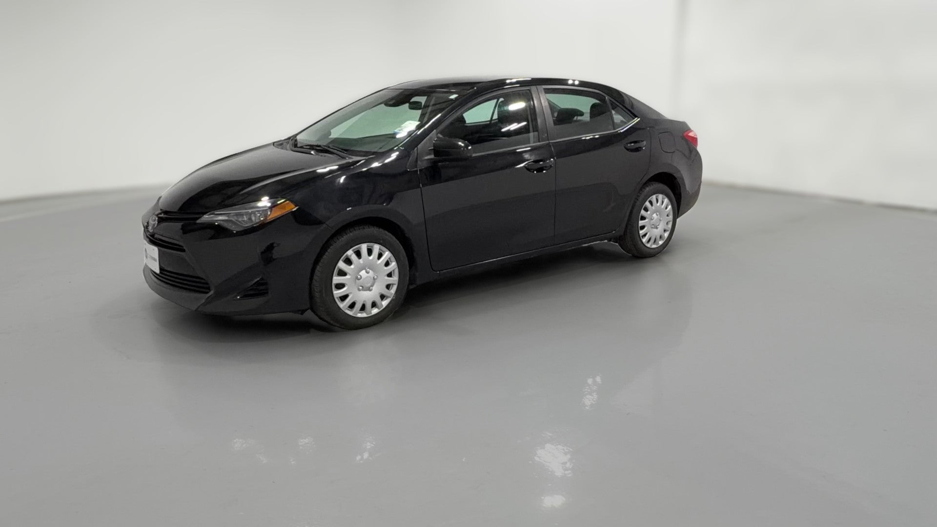 2018 Toyota Corolla vehicle photo