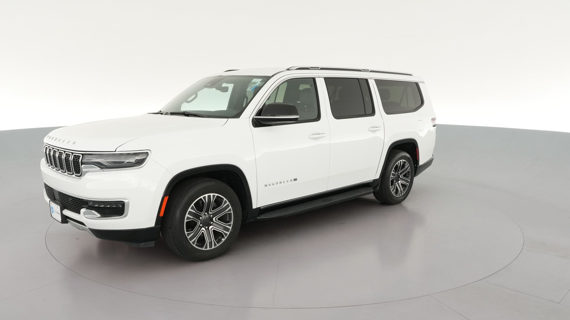 2024 Jeep Wagoneer L vehicle photo