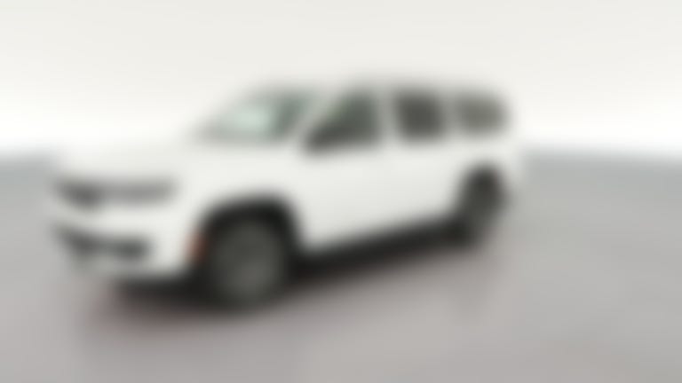 2024 Jeep Wagoneer L vehicle photo