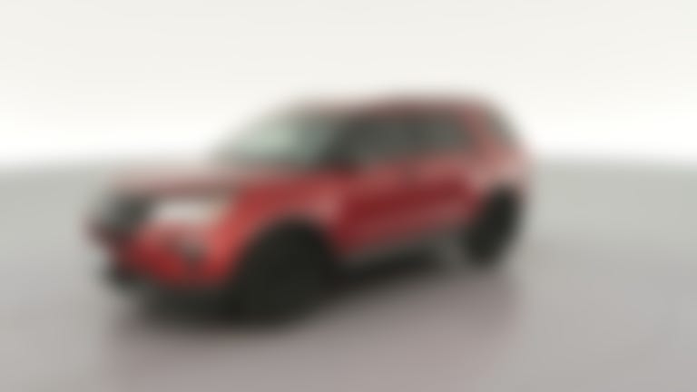 2019 Ford Explorer vehicle photo